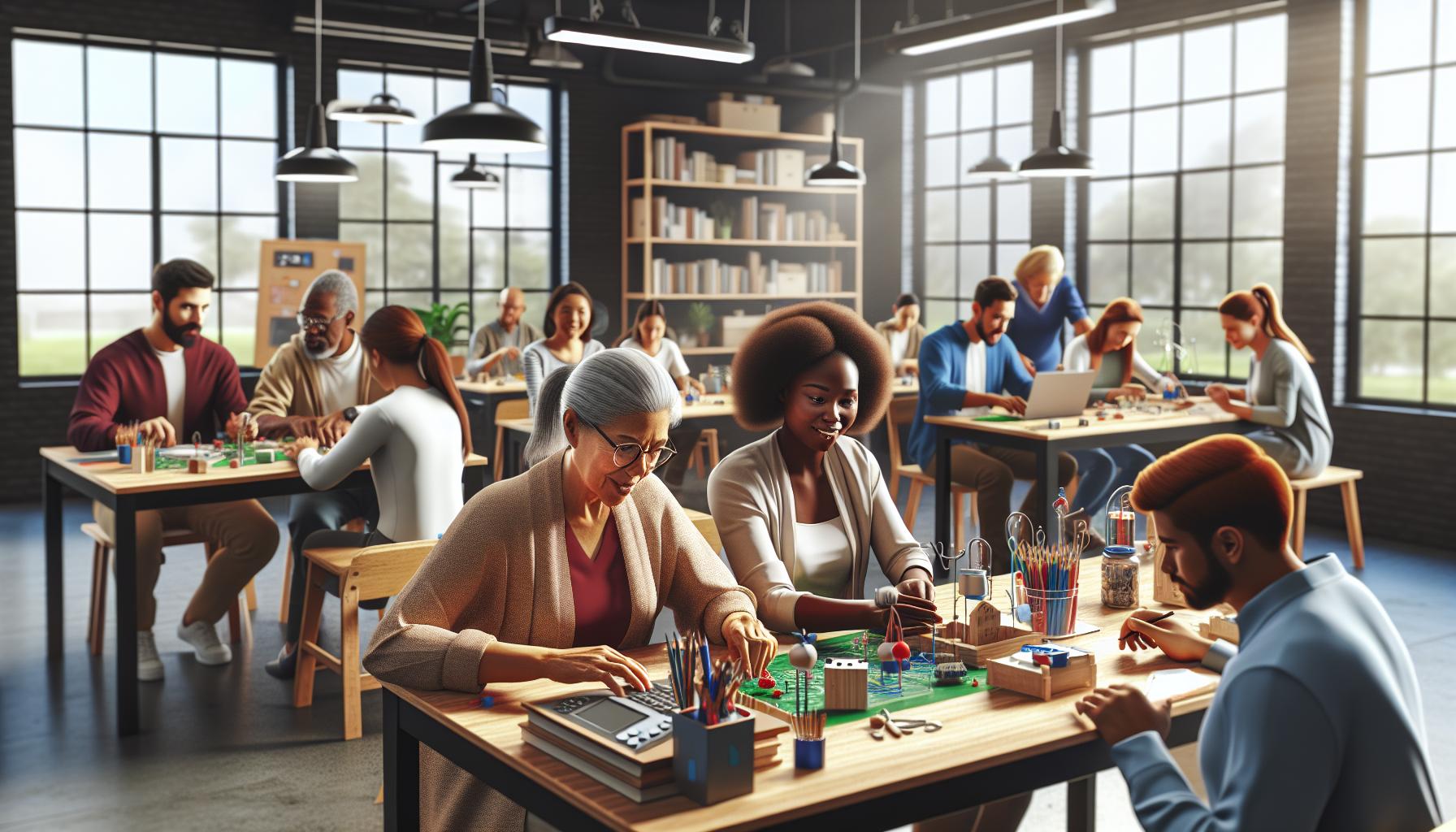 Adult Community Education 5 Life Changing Benefits You Need To Know 