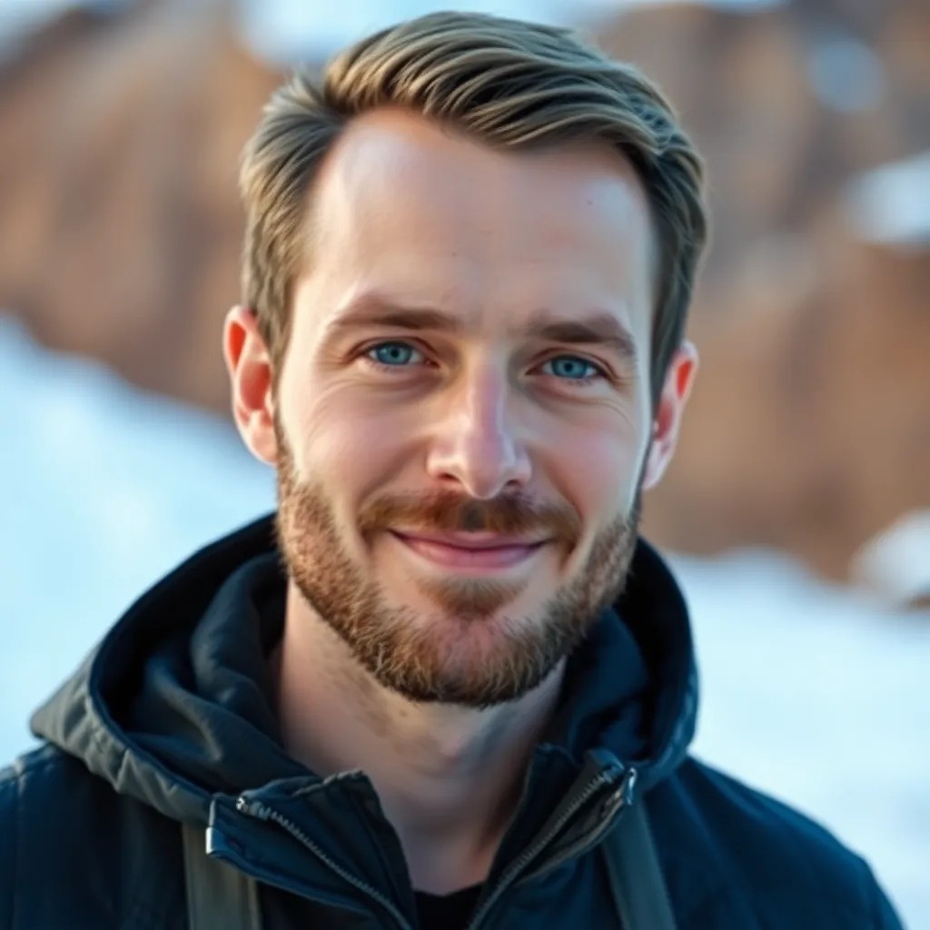 Emil Cook Avatar