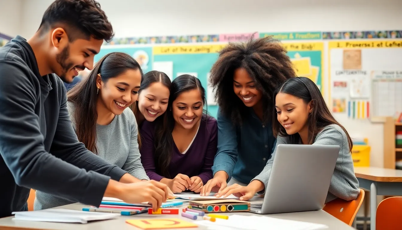 special education college