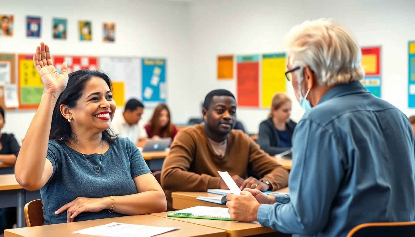oroville adult education