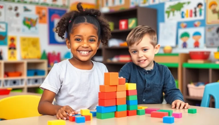 early childhood education program