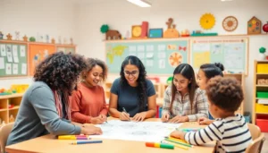 best colleges for early childhood education
