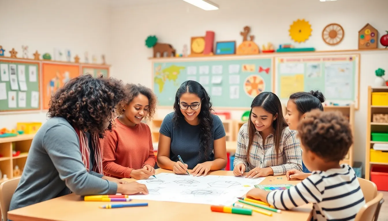 best colleges for early childhood education