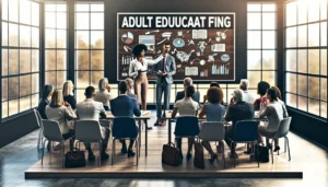 Adult Education Funding: An Overview